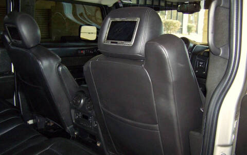 2006 HUMMER H2