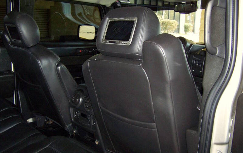 2006 HUMMER H2