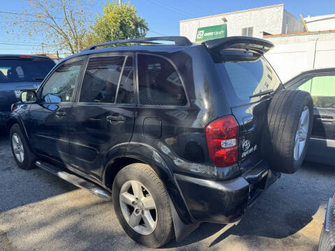 2004 Toyota RAV4