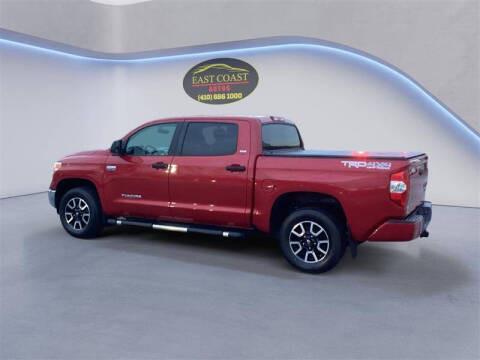 2017 Toyota Tundra