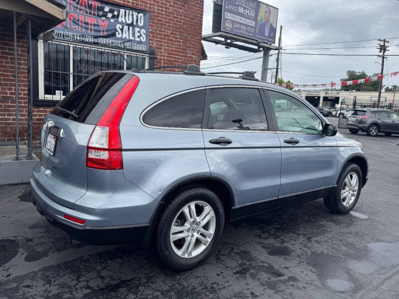 2011 Honda CR-V EX