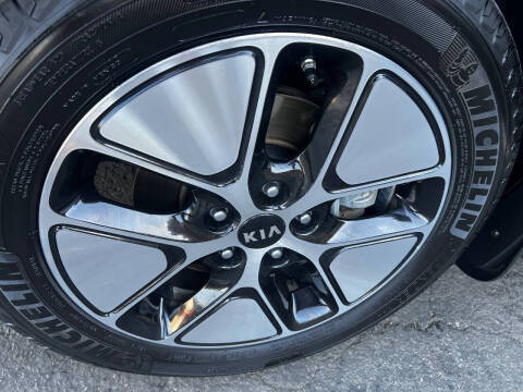 2013 Kia Optima Hybrid EX