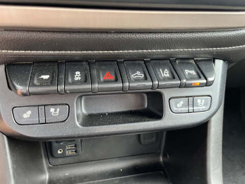 2019 GMC Canyon