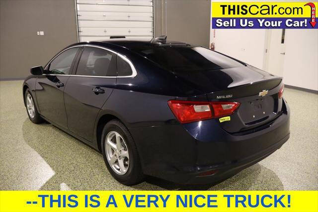 2017 Chevrolet Malibu LS