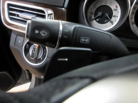 2015 Mercedes-Benz E-Class E 350 4MATIC