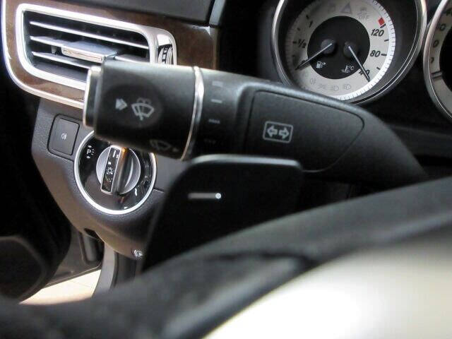 2015 Mercedes-Benz E-Class E 350 4MATIC