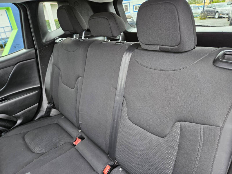 2018 Jeep Renegade Altitude