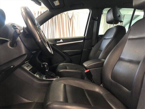 2016 Volkswagen Tiguan 2.0T R-Line