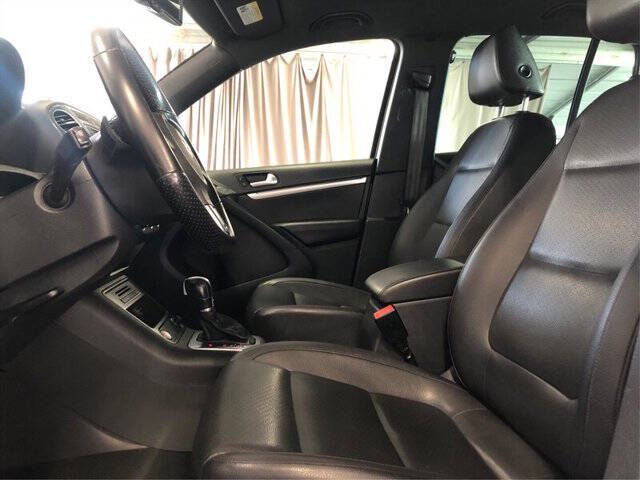 2016 Volkswagen Tiguan 2.0T R-Line