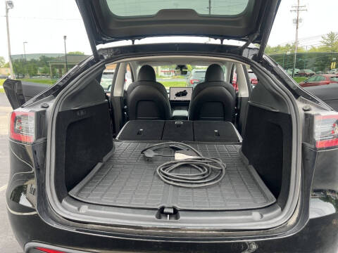2023 Tesla Model Y Long Range