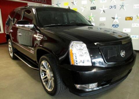 2011 Cadillac Escalade for sale at Roswell Auto Imports in Austell GA
