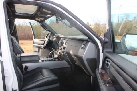 2017 Ford Expedition EL Platinum