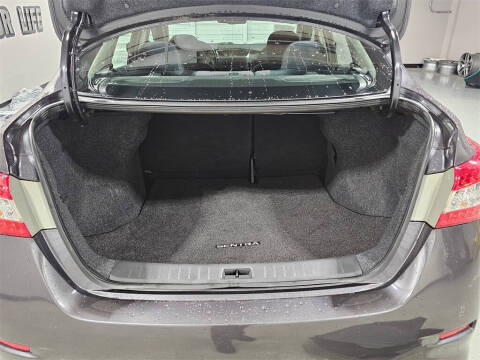 2013 Nissan Sentra SR