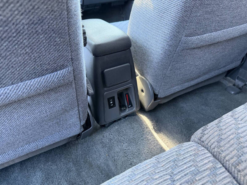 1995 Toyota 4Runner SR5 V6