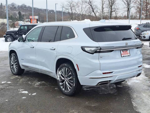 2026 Buick Enclave Avenir