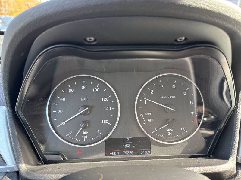 2018 BMW X1 xDrive28i