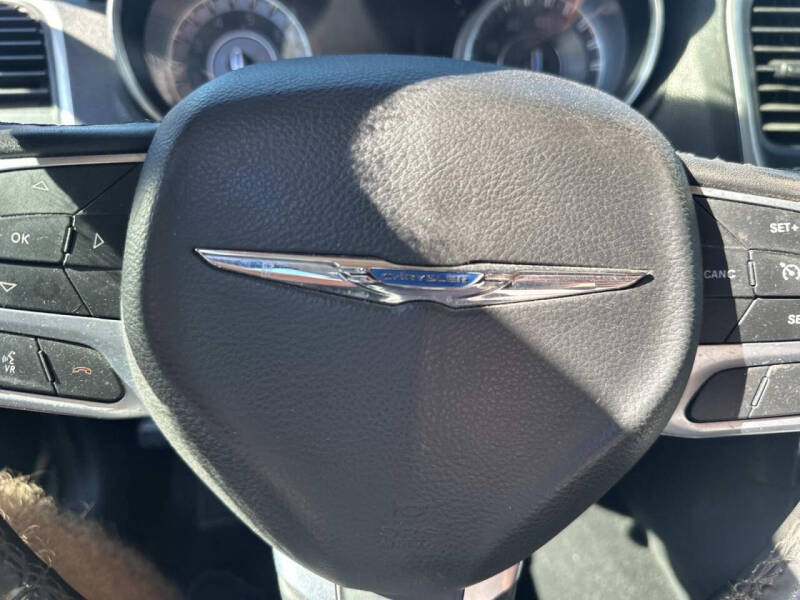 2020 Chrysler 300 Limited