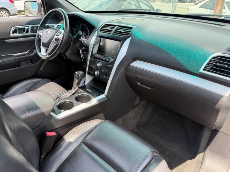 2014 Ford Explorer XLT