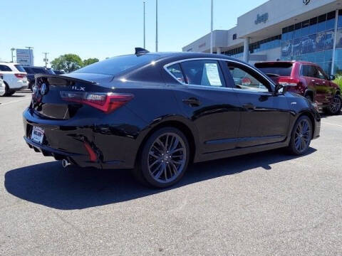 2019 Acura ILX