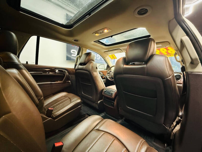 2013 Buick Enclave Premium