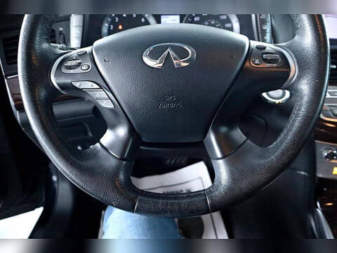 2018 Infiniti Q70L 3.7 Luxe