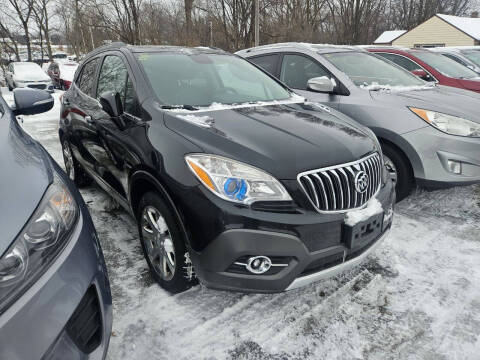 2014 Buick Encore Leather