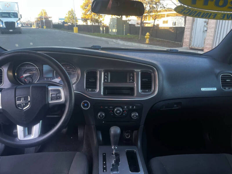 2011 Dodge Charger