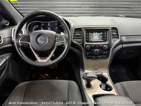 2015 Jeep Grand Cherokee Laredo