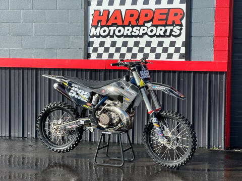 2020 Husqvarna TC 250 2-Stroke