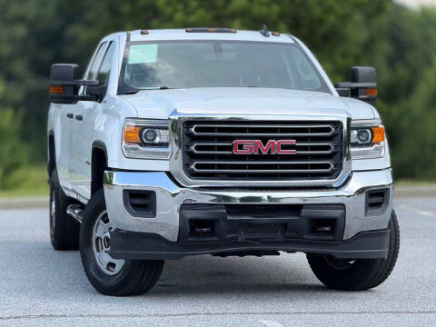 2016 GMC Sierra 2500HD