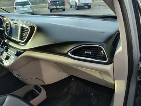 2021 Chrysler Voyager LXi