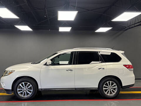 2014 Nissan Pathfinder