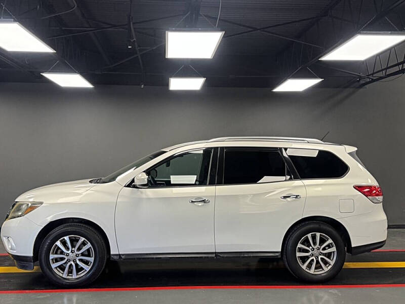 2014 Nissan Pathfinder