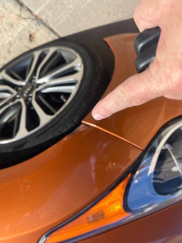 2016 Hyundai Veloster Turbo