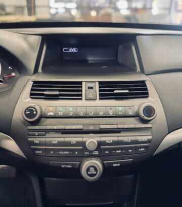 2012 Honda Accord LX