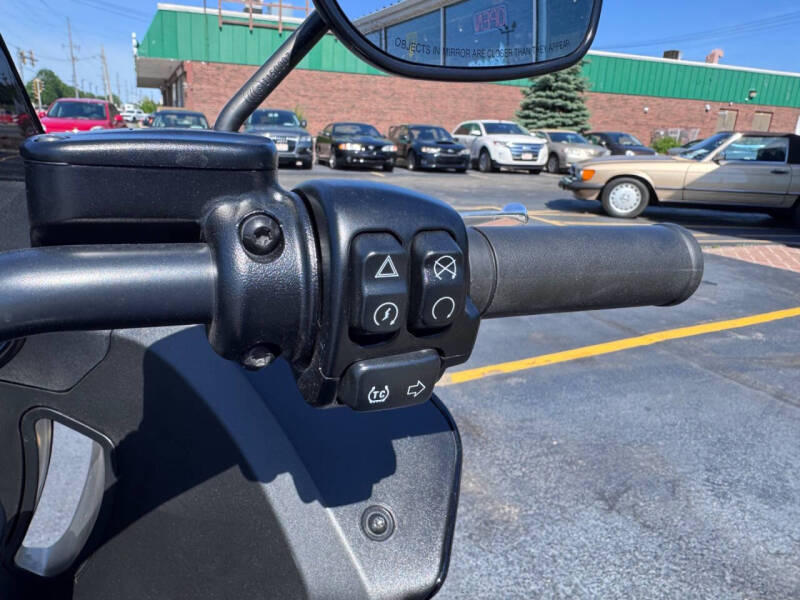 2024 Harley-Davidson FXLRST LOW RIDER ST