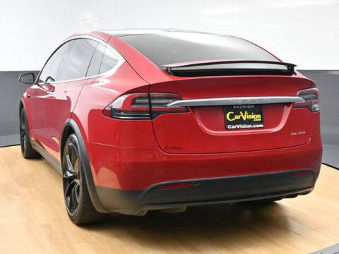 2021 Tesla Model X Long Range Plus