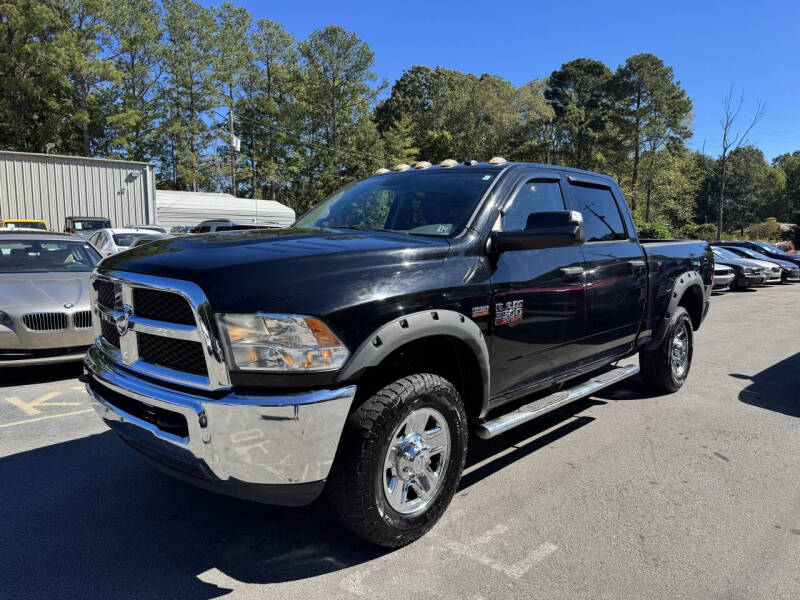 2014 RAM Ram 3500 Pickup Tradesman's photo