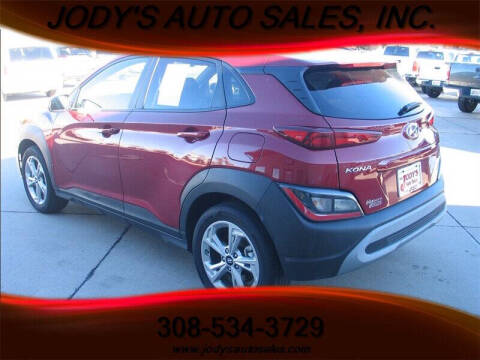 2023 Hyundai Kona SEL