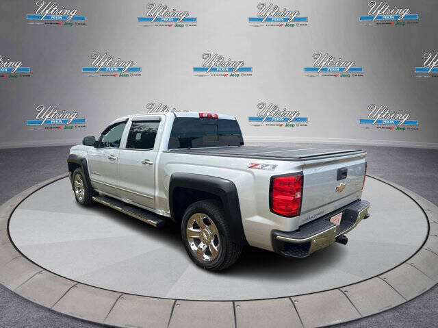 2015 Chevrolet Silverado 1500