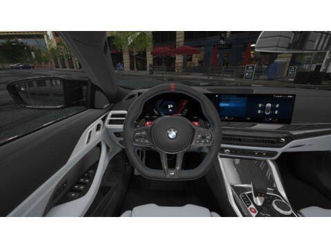 2026 BMW M4 Competition xDrive