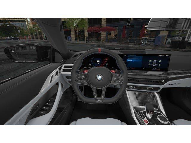 2026 BMW M4 Competition xDrive
