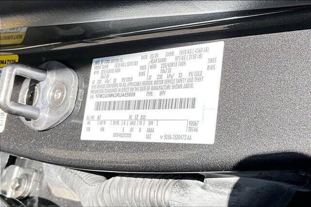 2024 Ford Escape ST-Line