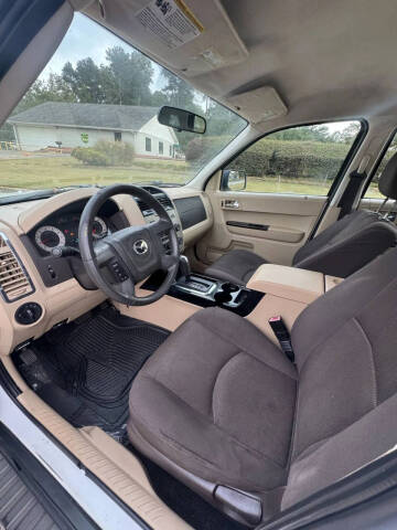 2008 Mazda Tribute