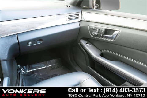 2016 Mercedes-Benz E-Class E 350 4MATIC