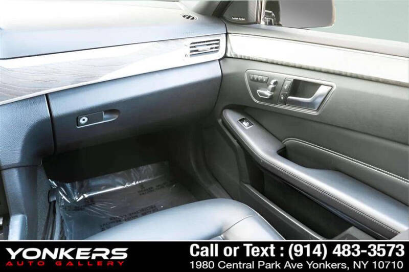 2016 Mercedes-Benz E-Class E 350 4MATIC