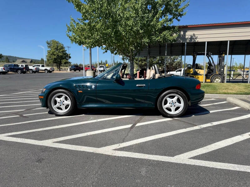 1998 BMW Z3 1.9