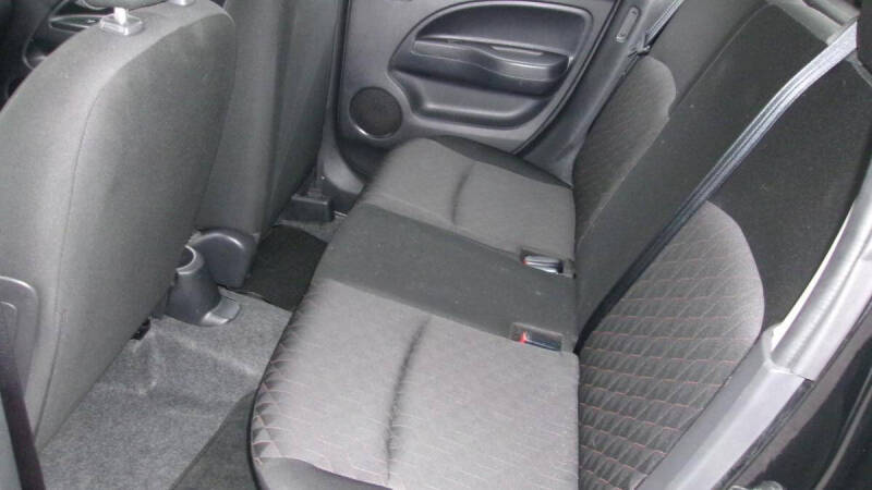 2022 Mitsubishi Mirage ES