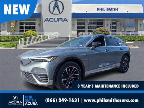 2024 Acura ZDX for sale at PHIL SMITH AUTOMOTIVE GROUP - Phil Smith Acura in Pompano Beach FL