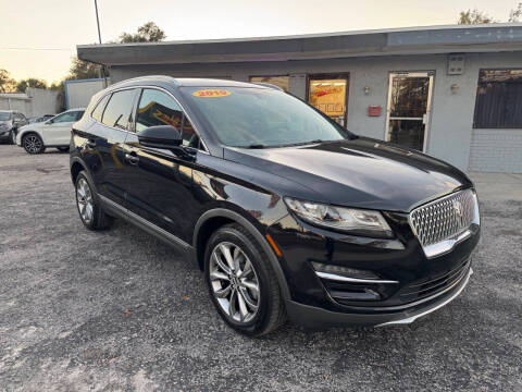 2019 Lincoln MKC Select